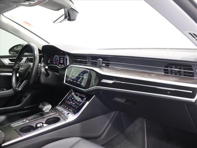 2019 Audi A7 quattro Premium Plus 55 TFSI:D13542A