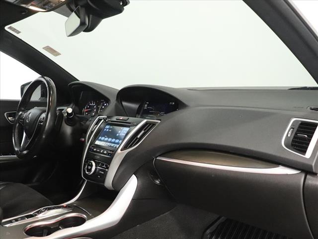 2018 Acura TLX V6 w/Tech w/A-SPEC:D13247