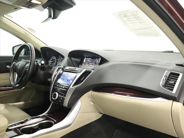 2015 Acura TLX V6 w/Advance:D13248