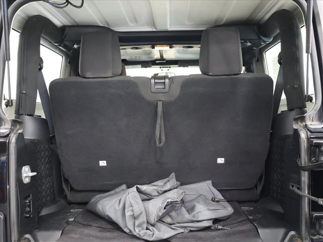 2014 Jeep Wrangler Sport:D13809
