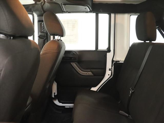 2017 Jeep Wrangler Unlimited Sport S:D13501