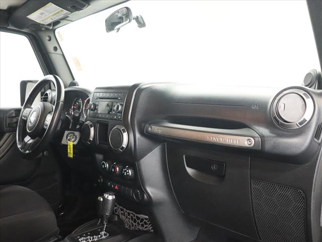 Photo of 2013 Jeep Wrangler Unlimited Sport in Iowa City, IA - 24,  2013 Jeep Wrangler Unlimited Sport:D13227