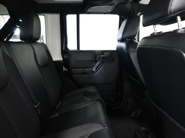 2016 Jeep Wrangler Unlimited Backcountry:D13785