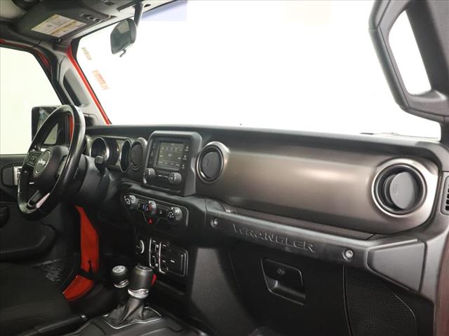 2020 Jeep Wrangler Unlimited Sport S:D13313