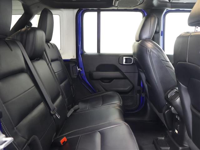 2020 Jeep Wrangler Unlimited Sahara:D13758