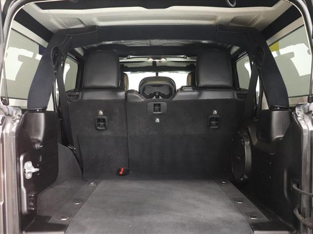 2019 Jeep Wrangler Unlimited Rubicon:D13262