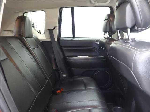 2015 Jeep Compass Limited:D13778