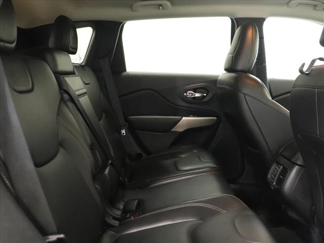 2018 Jeep Cherokee Limited:D13512