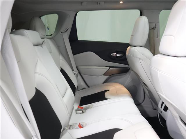 2020 Jeep Cherokee Latitude Plus:D13964