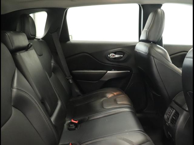 Photo of 2021 Jeep Cherokee Limited in Iowa City, IA - 24,  2021 Jeep Cherokee Limited:D12888