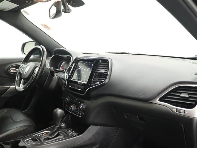 2020 Jeep Cherokee High Altitude:D12997