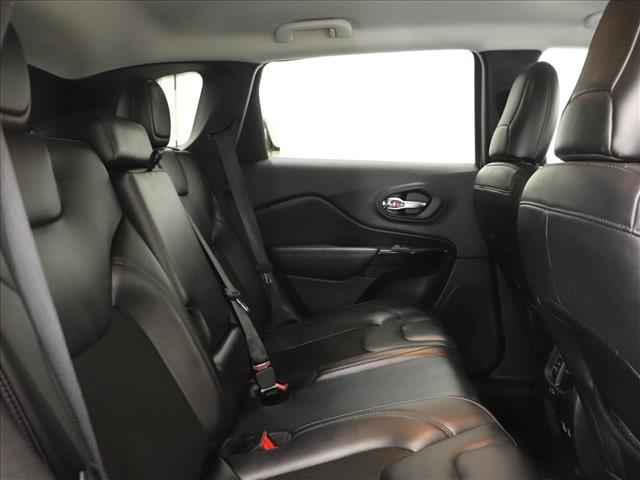 2021 Jeep Cherokee Altitude:D13526