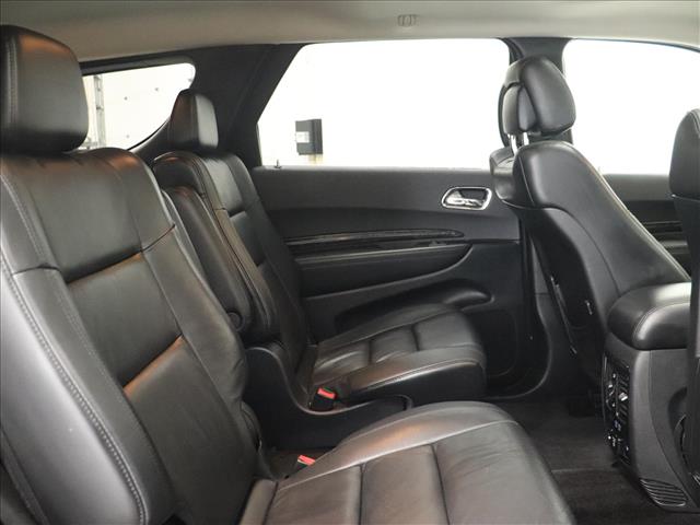 2016 Dodge Durango Limited:D13091A