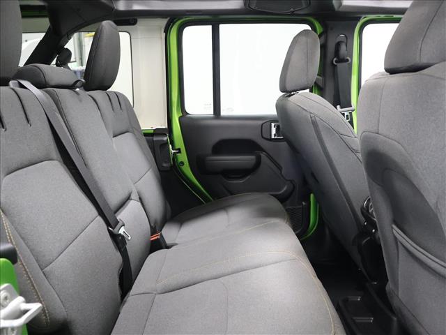 2025 Jeep Wrangler Sport S 4xe:D13932