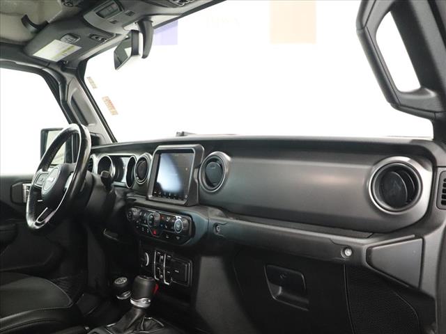 2021 Jeep Gladiator Freedom:D13089