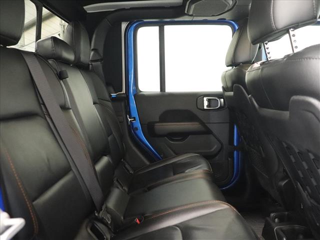 2023 Jeep Gladiator Mojave:D13644