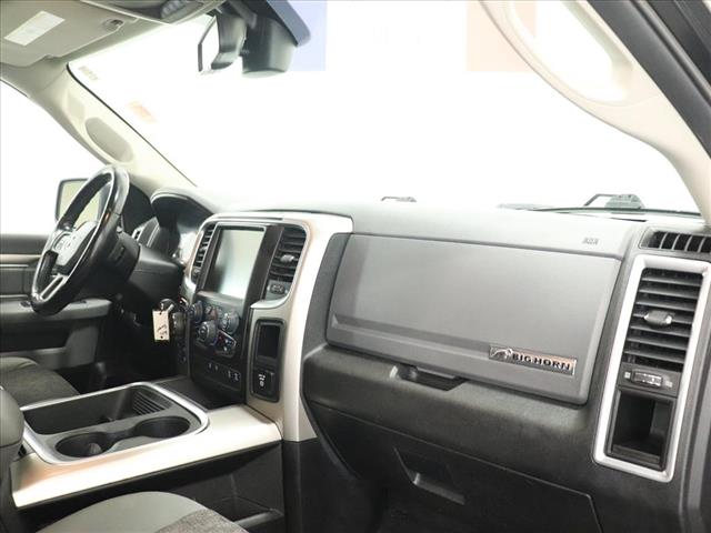 2018 RAM 1500 Big Horn:D13155