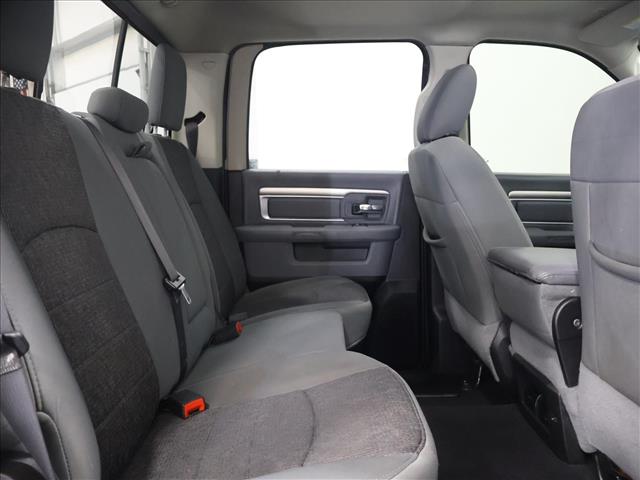 2019 RAM 1500 Classic Big Horn:D13700