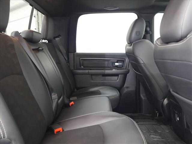 2017 RAM 1500 Rebel:D13752