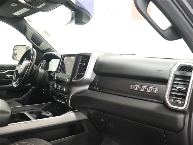 Photo of 2019 RAM 1500 Big Horn in Iowa City, IA - 24,  2019 RAM 1500 Big Horn:D13153