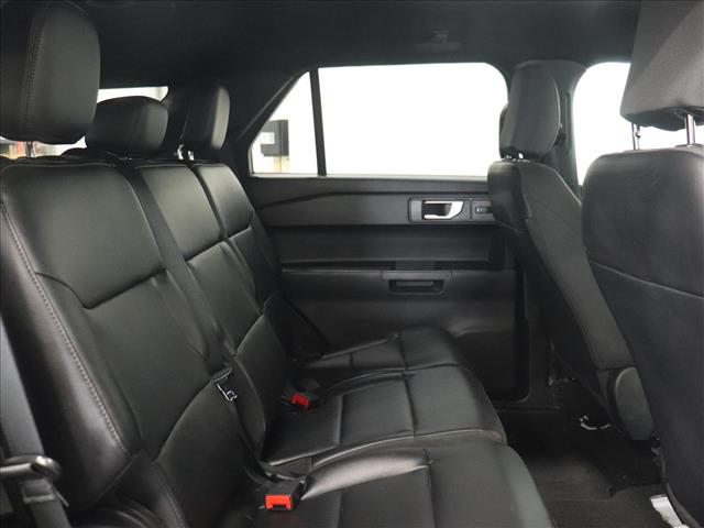 2021 Ford Explorer Police Interceptor Utility:D13670