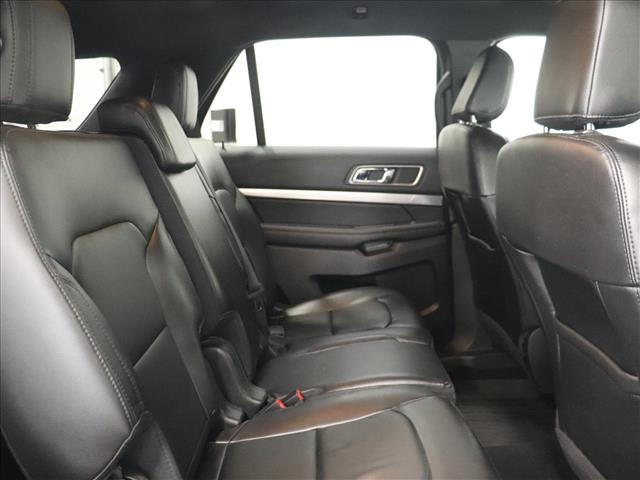 2018 Ford Explorer XLT:D13521