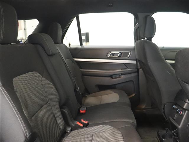 2018 Ford Explorer XLT:D13445