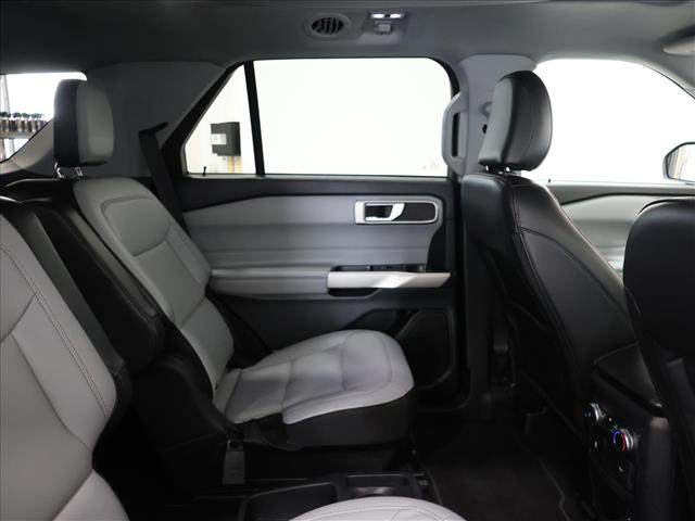 2021 Ford Explorer XLT:D13830