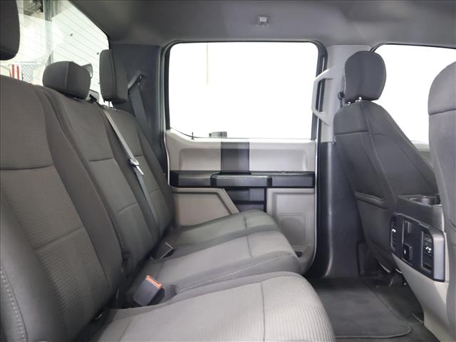 2018 Ford F-150 XL:D13923