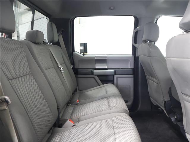 2016 Ford F-150 XLT:D13735A