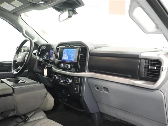 2023 Ford F-150 XLT:D13366