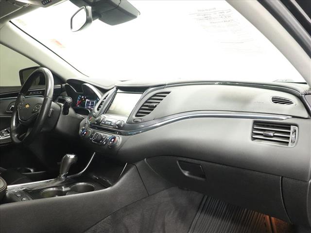 2020 Chevrolet Impala Premier:D13260