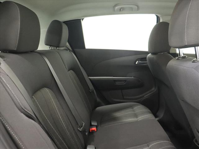 2016 Chevrolet Sonic LT Auto:D13641
