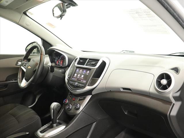 2020 Chevrolet Sonic LT:D13184