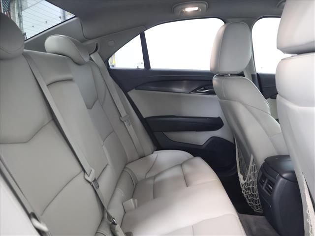 2016 Cadillac ATS 2.5L:D13675