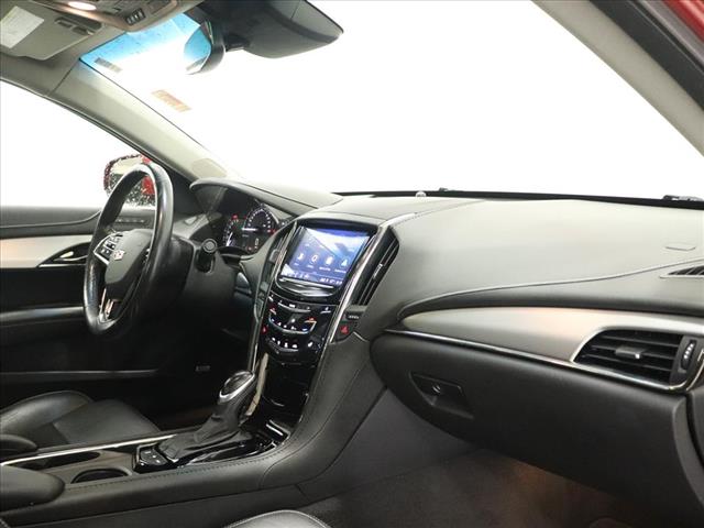 Photo of 2018 Cadillac ATS 2.0T Luxury in Iowa City, IA - 24,  2018 Cadillac ATS 2.0T Luxury:D13171