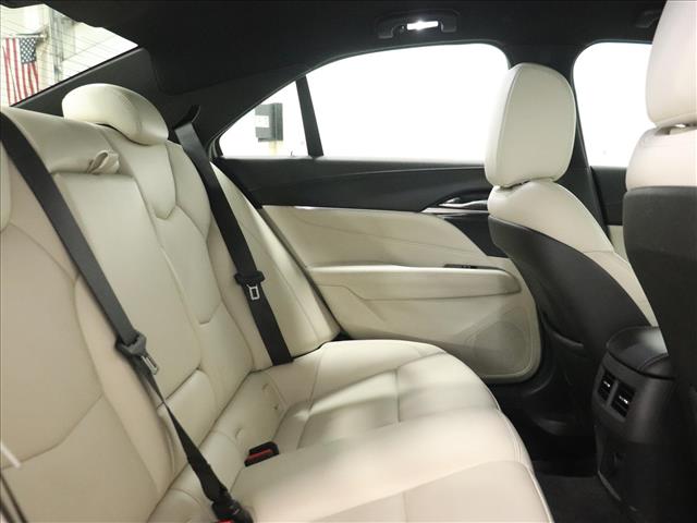 2023 Cadillac CT4 Premium Luxury:D13481