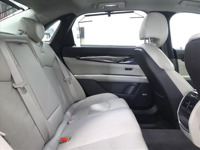 2017 Cadillac CT6 3.6L Luxury:D13705