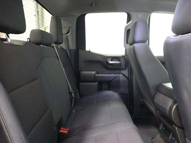 2019 Chevrolet Silverado 1500 Custom:D13887