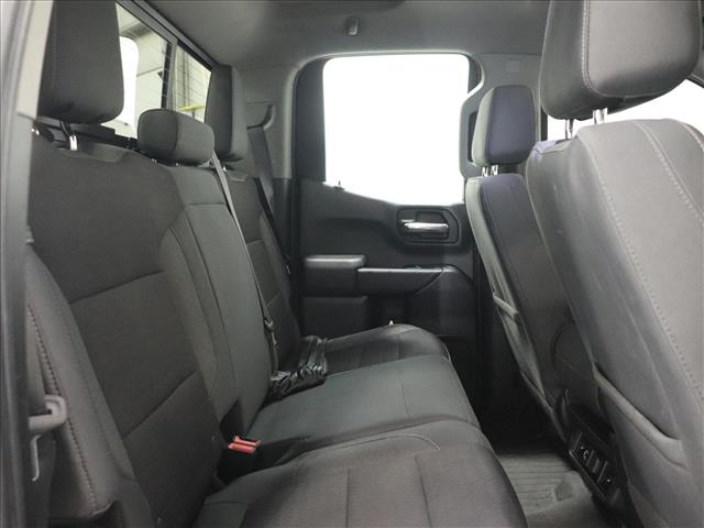 2019 Chevrolet Silverado 1500 LT:D13542