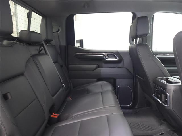 2024 Chevrolet Silverado 1500 LTZ:D13878