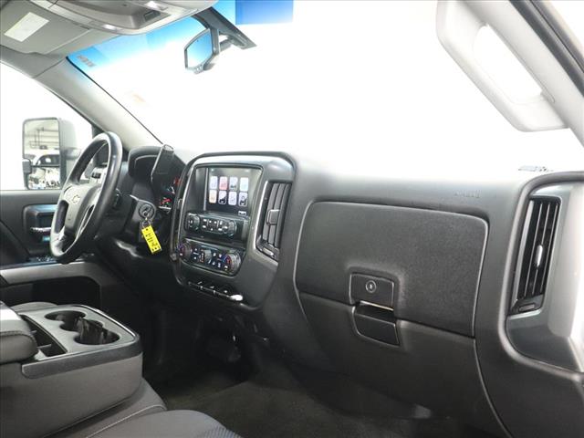 2017 Chevrolet Silverado 1500 LT:D13281