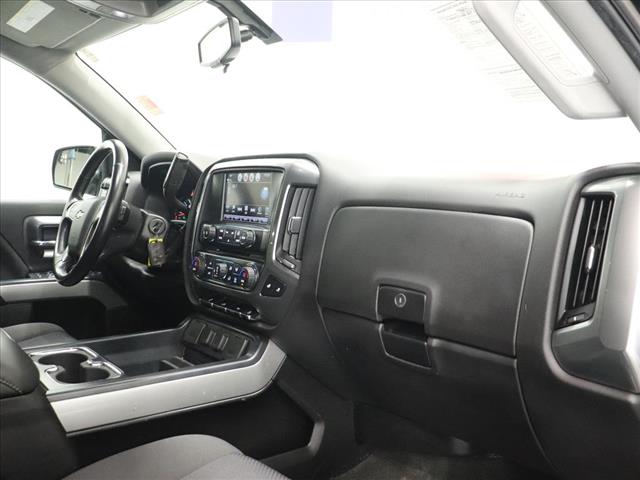 2017 Chevrolet Silverado 1500 LT:D13259