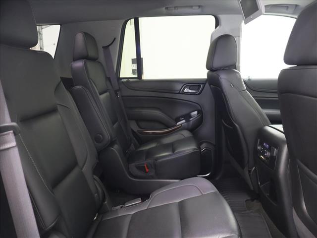 2016 GMC Yukon SLT:D13711