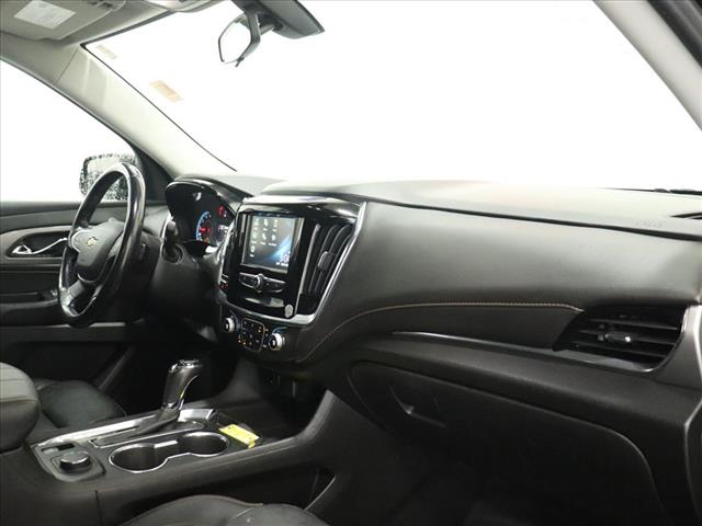 Photo of 2019 Chevrolet Traverse LT Cloth in Iowa City, IA - 24,  2019 Chevrolet Traverse LT Cloth:D13255