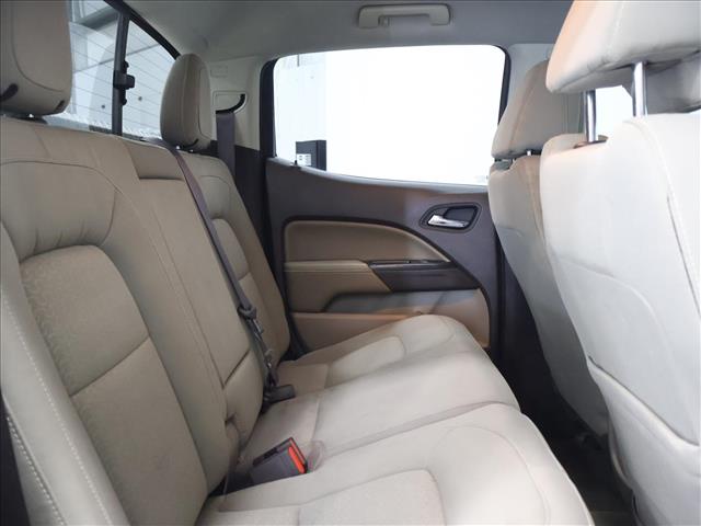 2016 GMC Canyon SLE:D13738A