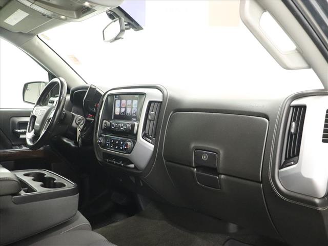 2017 GMC Sierra 1500 SLE:D13302