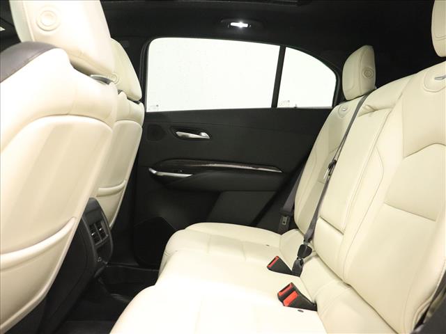 2019 Cadillac XT4 Sport:D13567