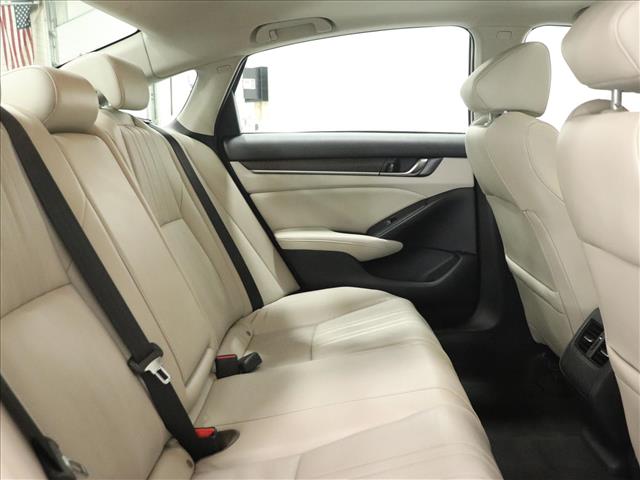 2018 Honda Accord EX-L:D13460