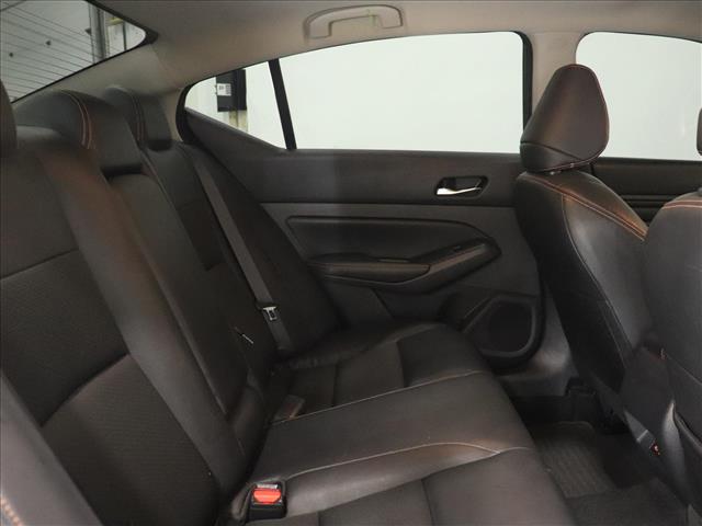 2022 Nissan Altima 2.5 SR:D13517